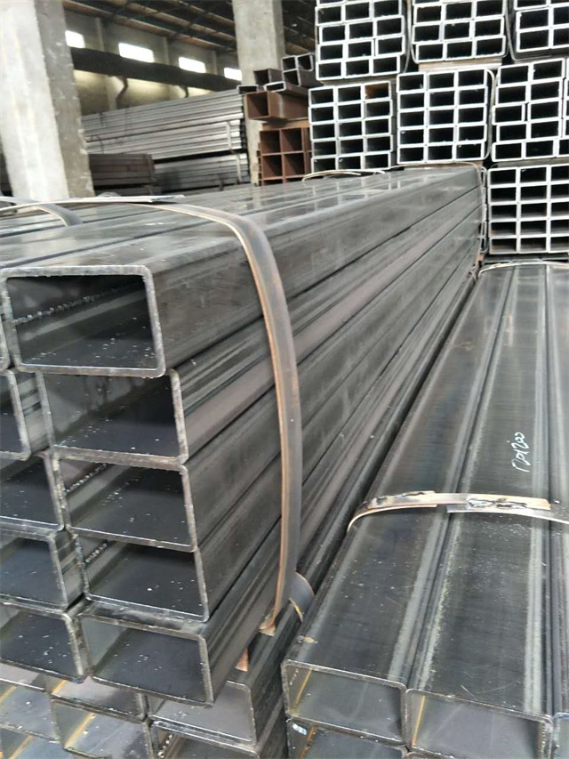 建筑钢结构乐陵乐陵乐陵镀锌矩形管 Q355B 适用场景